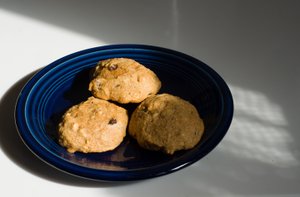 Squash cookies
